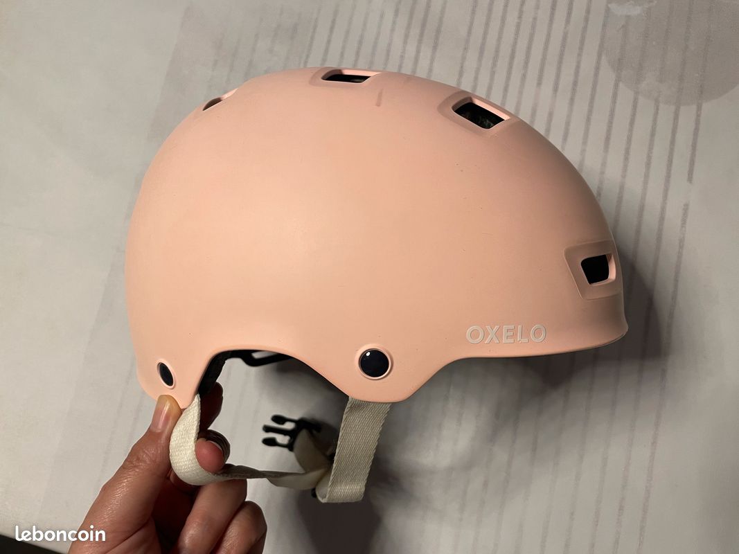 Casque vélo fille xs Équipements vélos