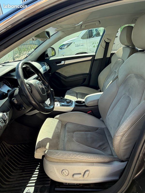 🚘 Audi A4 Allroad Quattro 3.0 TDI V6 240 ch Ambition Luxe – BVA (image 2)