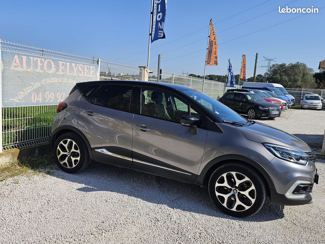 Renault Captur 1.3 TCE 150cv Intens 2019 (image 7)