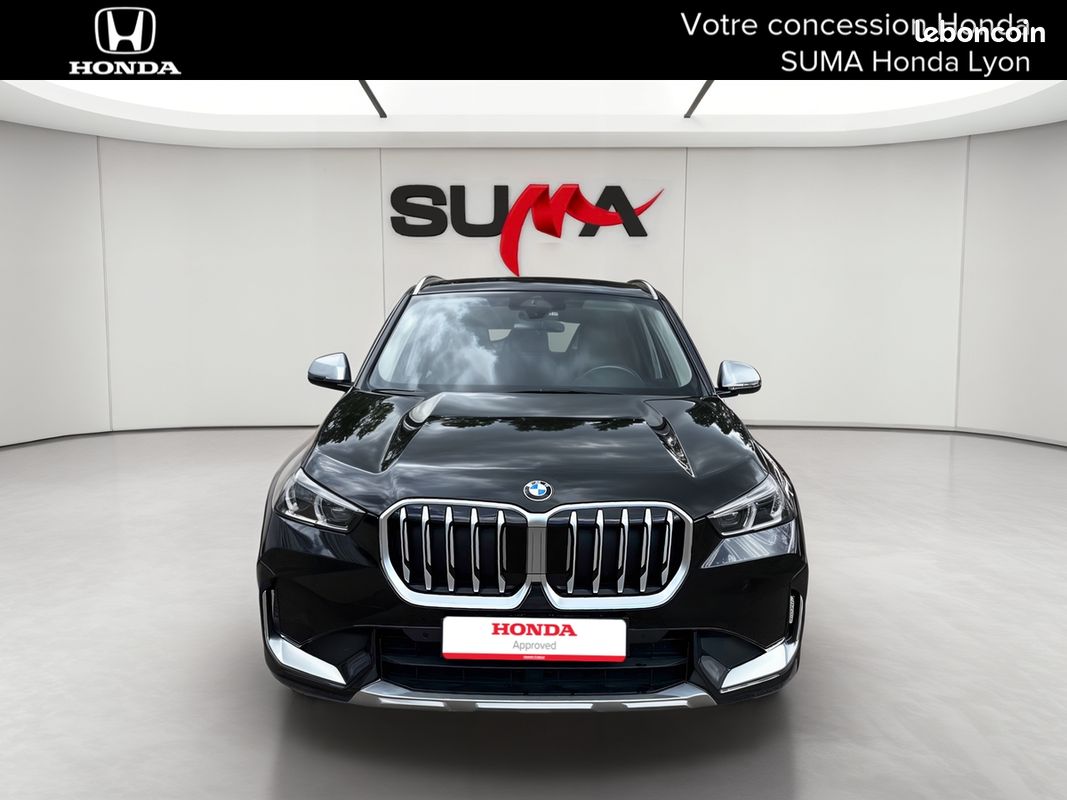 BMW X1 sDrive 18i 136ch DKG7 xLine First Edition (image 8)