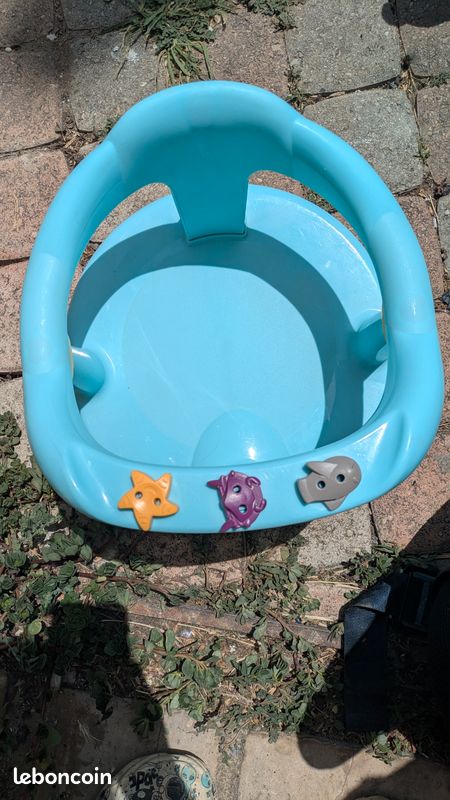 Siège pour le bain (image 1)