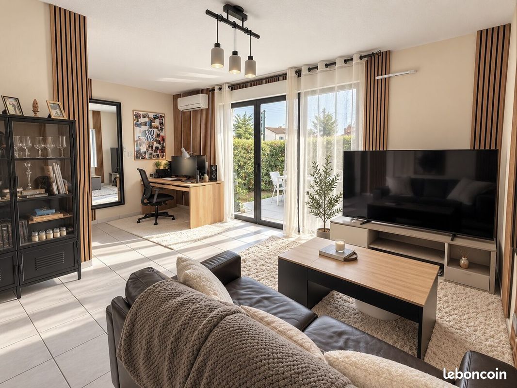 Appartement 2 pièces 49 m² · à Mérignac · 49 m² · 235 000 €