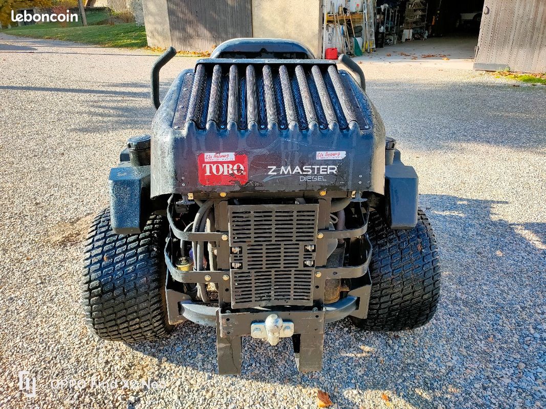Toro Z master (image 4)