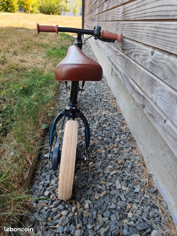 Draisienne Decathlon Runride 520 cruiser (image 3)