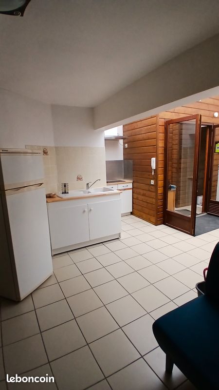 Appartement 2 pièces 35 m² · à Bordeaux · 35 m² · 650 €/mois