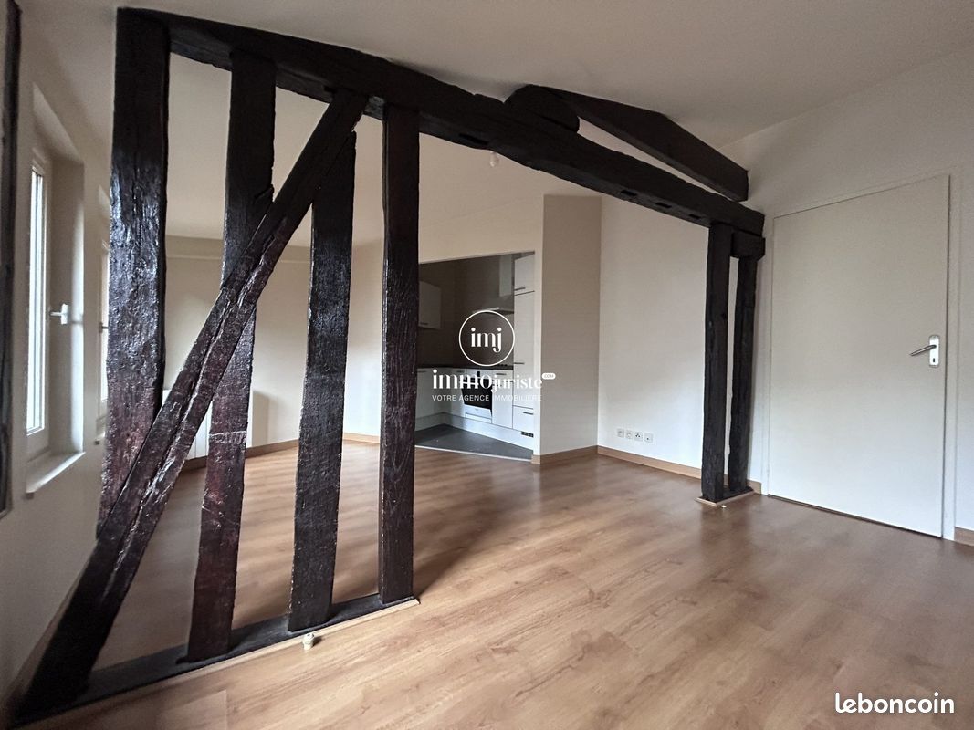 Appartement 3 pièces 56 m² · à Limoges · 56 m² · 595 €/mois