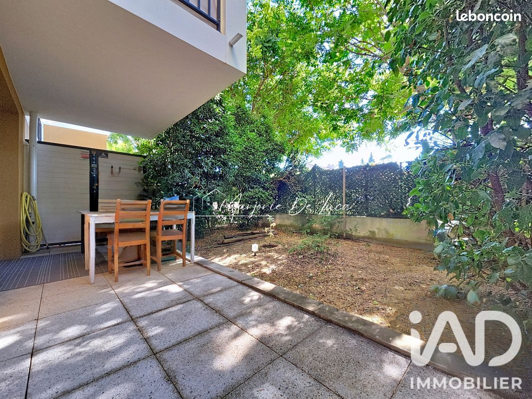 Appartement 2 pièces 39 m² · à Plan-de-Cuques · 39 m² · 192 000 €