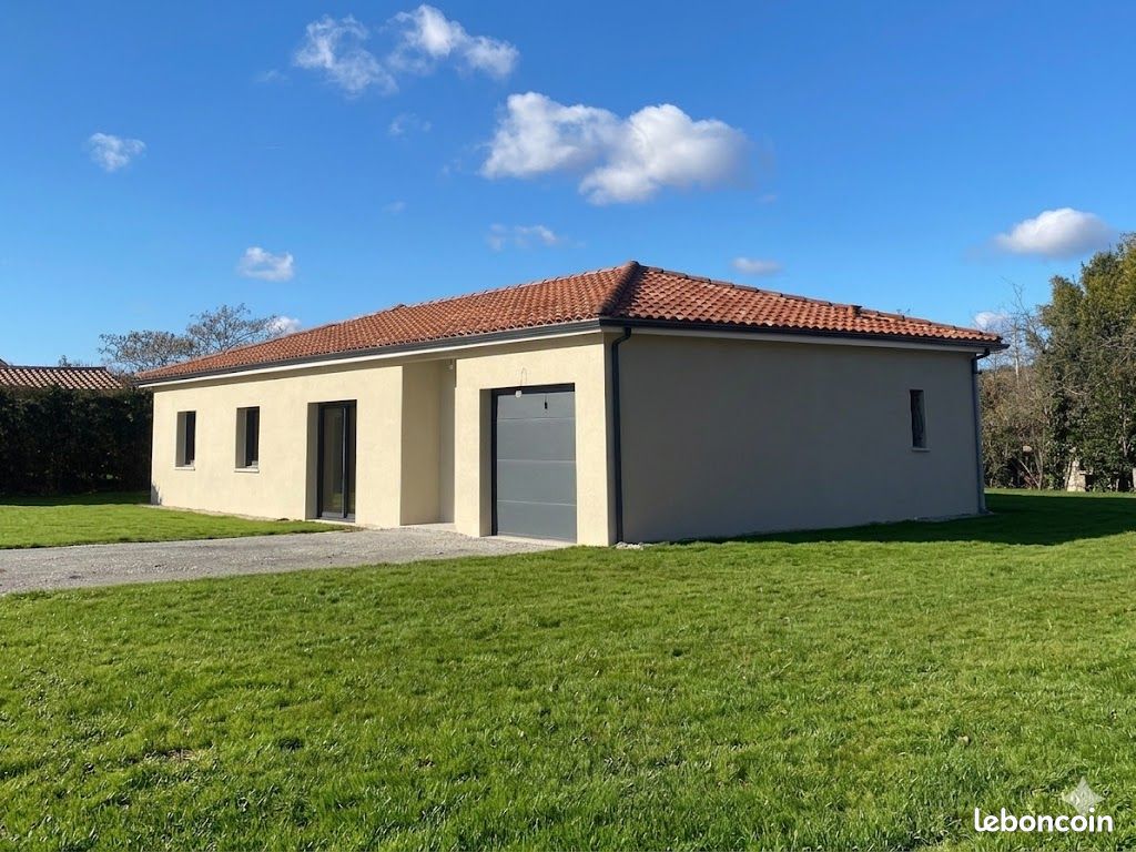 Maison 4 pièces 90 m² · à Villefranche-de-Lauragais · 90 m² · 249 600 €