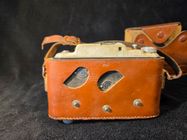 ANCIEN APPAREIL PHOTO à soufflet - Kodak A Modèle 11 + Etui old Camera EUR 25,00 - FR