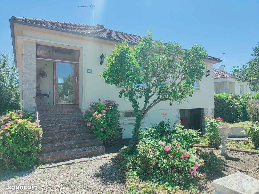 Maison 5 pièces 65 m² · à Mortrée · 65 m² · 126 000 €