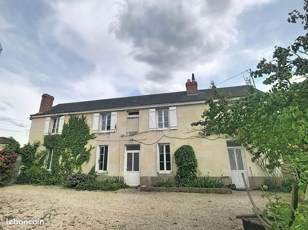 Maison 7 pièces 153 m² · à Saumur · 153 m² · 299 900 €