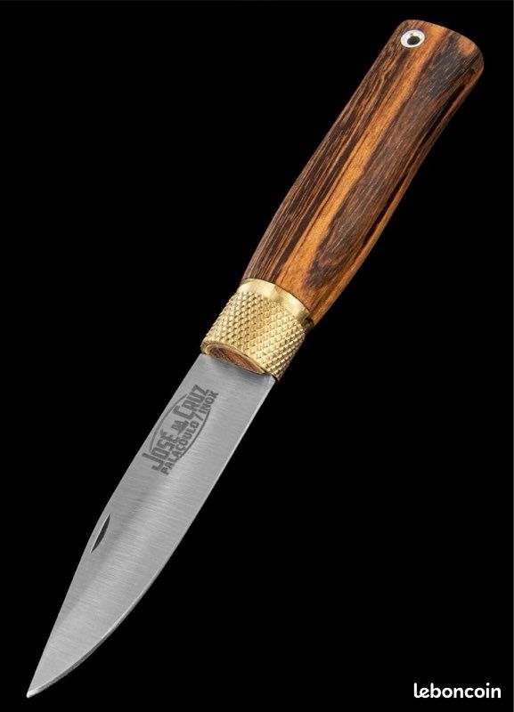 Couteau pliant portugais traditionnel – Merendeira – Lame inox (image 3)