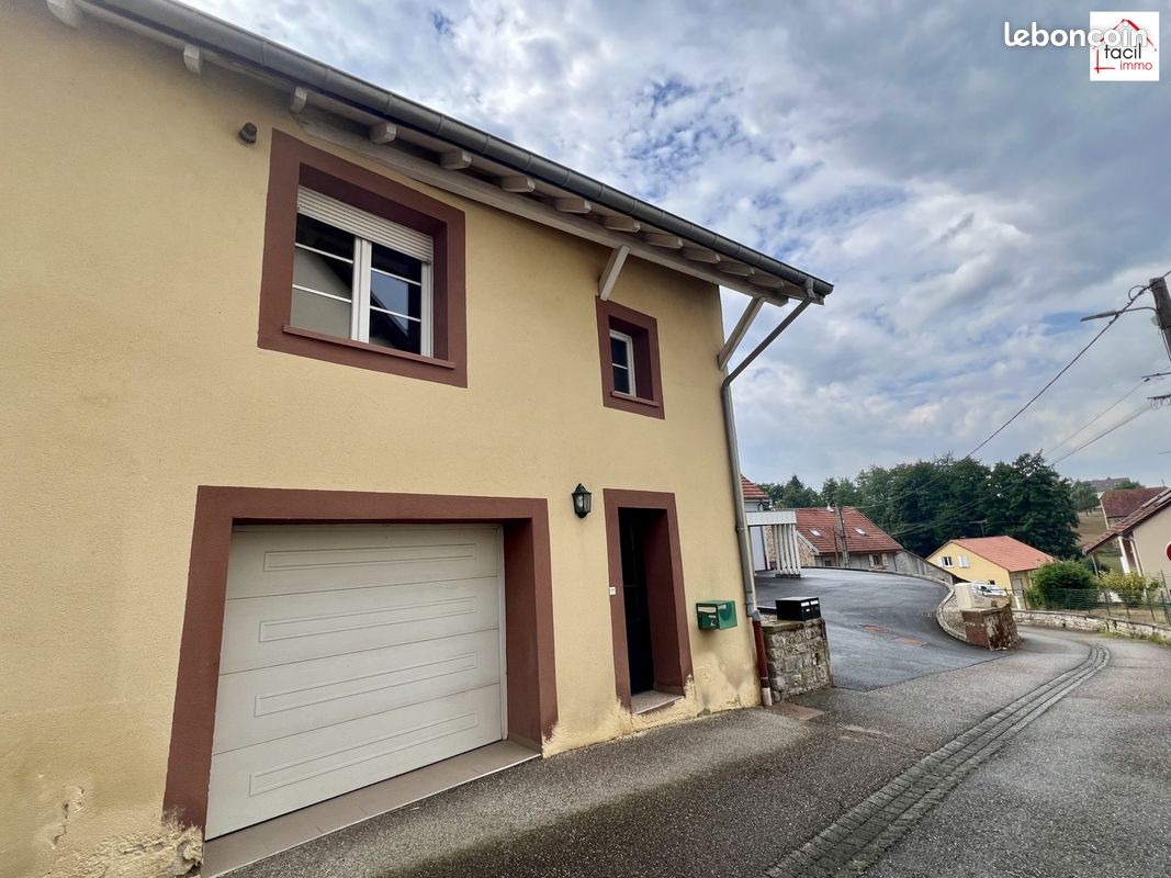 Maison 4 pièces 100 m² · à Réding · 100 m² · 850 €/mois