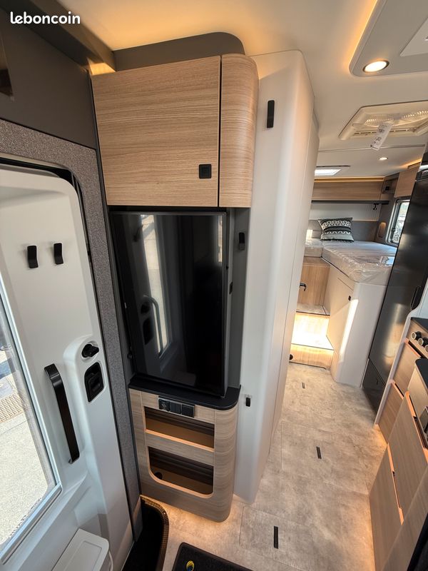 HYMER B-MC I 600 – Collection 2026 – Neuf (non immatriculé) (image 13)