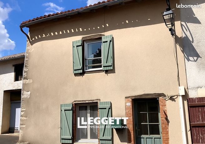 Maison 4 pièces 90 m²