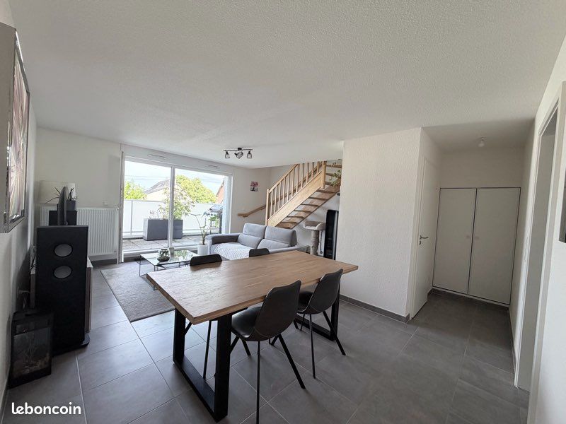 Appartement 3 pièces 66 m² · à Geispolsheim · 66 m² · 265 000 €