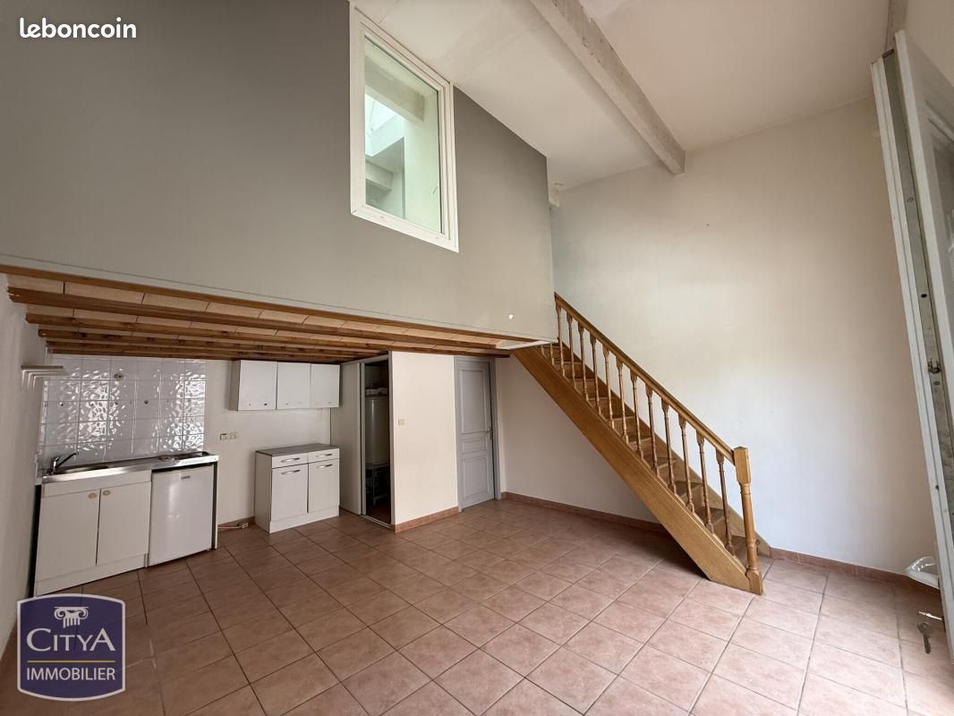 Appartement 2 pièces 36 m² · à Nîmes · 36 m² · 82 000 €