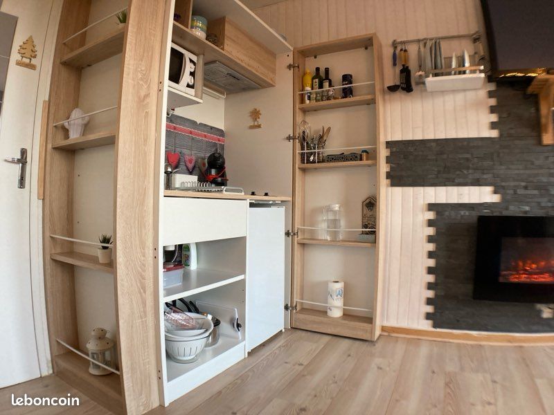 Appartement 2 pièces 20 m² · à Bolquère · 20 m² · 470 €/mois
