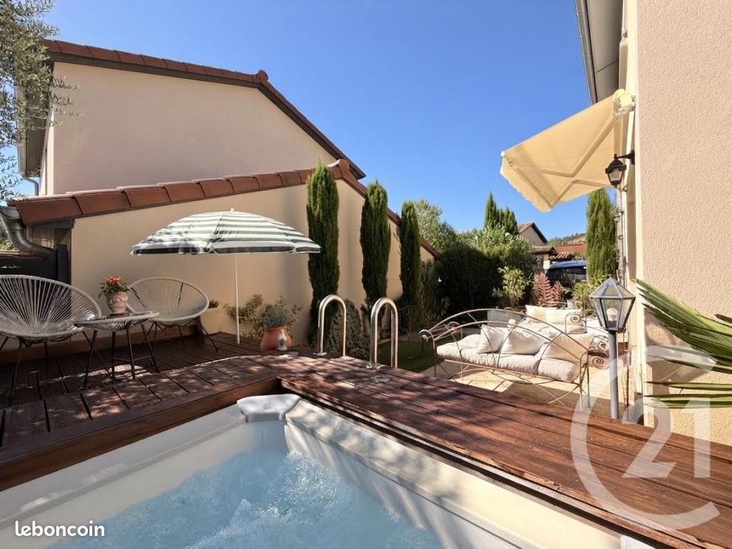 Maison 4 pièces 94 m² · à Lucenay · 94 m² · 380 000 €