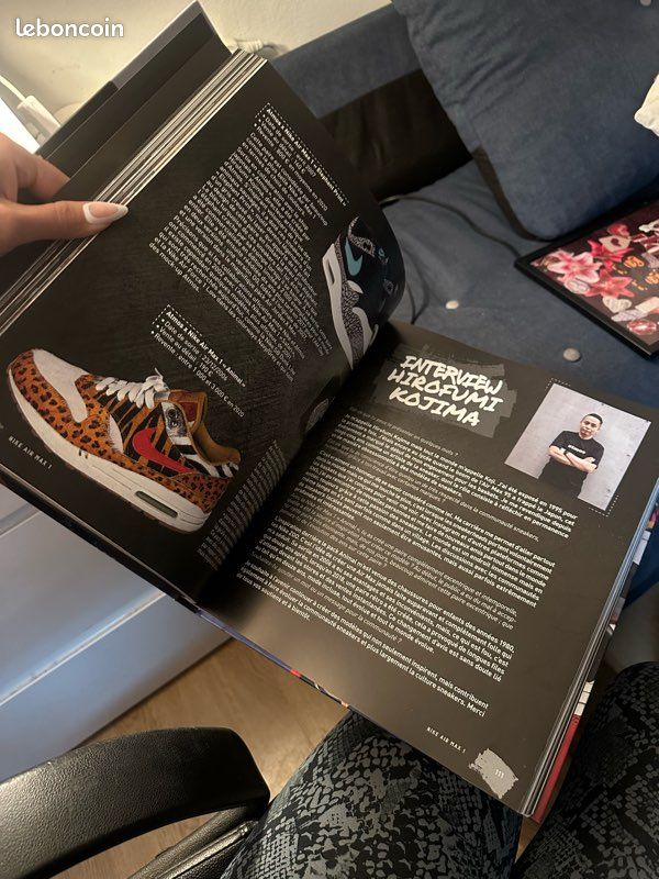 Livre sneakers (image 6)