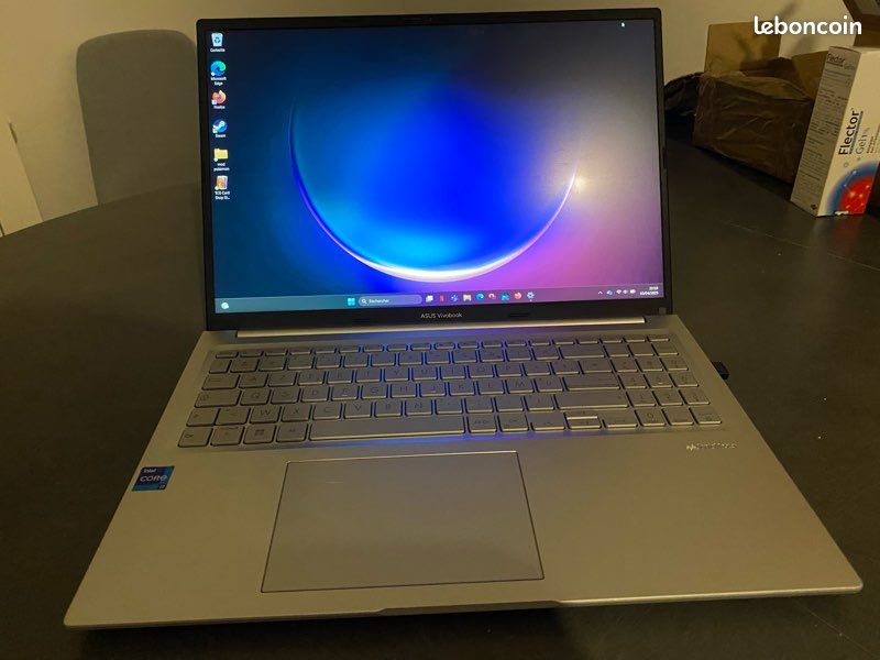 Ordinateur portable Asus vivobook (image 5)