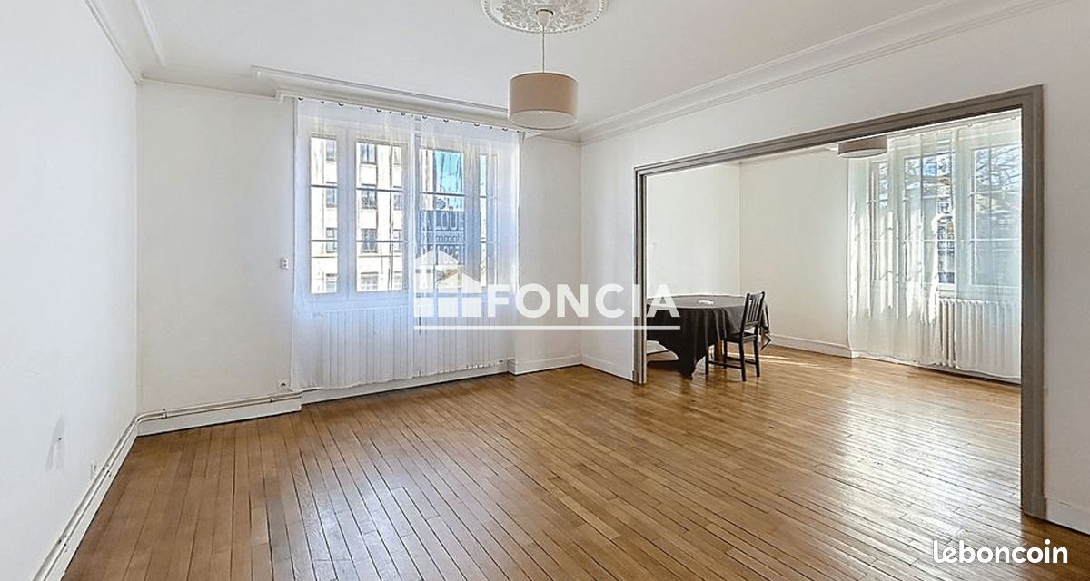 Appartement 3 pièces 69 m² · à Caen · 69 m² · 178 500 €
