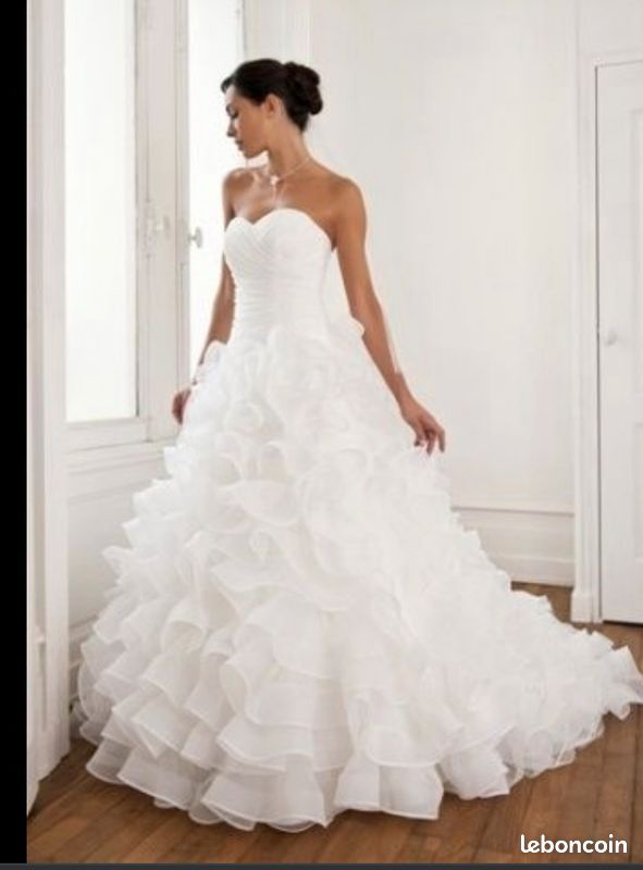 Robe de mariée (image 1)