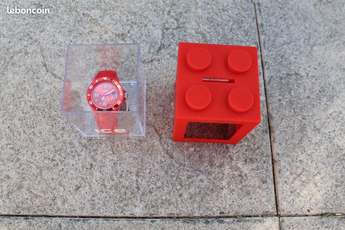 Ice Watch Forever RED (image 2)