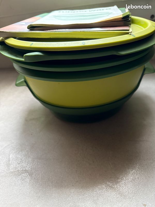 Cuisson Tupperware (image 2)
