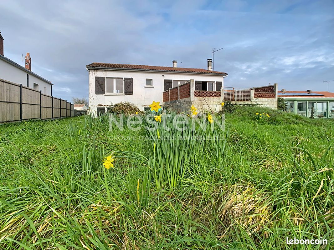 Maison 5 pièces 100 m² · à Saint-Michel-en-l'Herm · 100 m² · 149 840 €