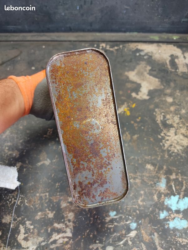 Bidon d'huile 2L shell (image 5)