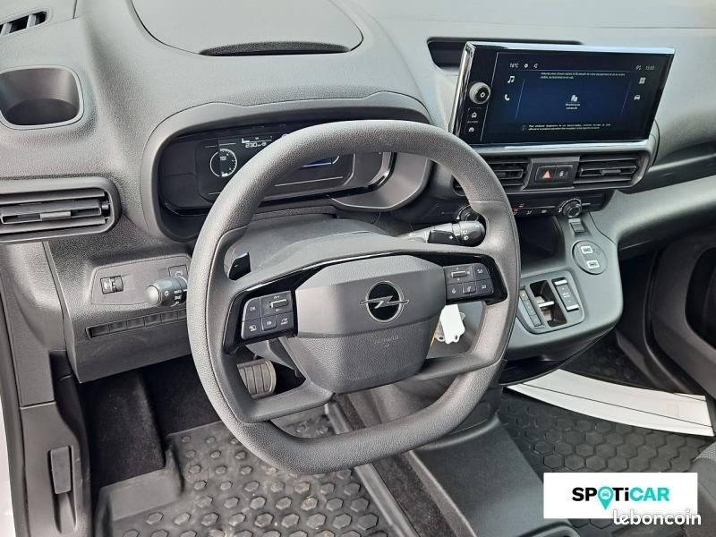 Opel Combo Cargo M 650kg BlueHDi 130ch S&S EAT8 (image 8)
