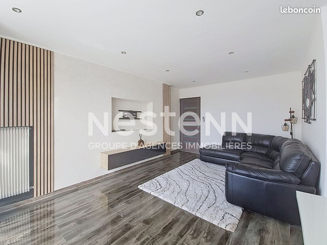 Appartement 4 pièces 76 m² · à Pontarlier · 76 m² · 273 900 €