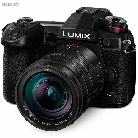 Kit Vidéaste LUMIX G9 (image 5)