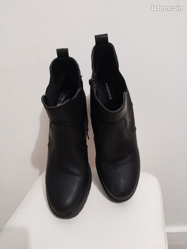 Bottines Graceland Chaussures