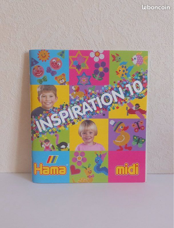 Coffret Perles Hama Safari + 7 Plaques & Livre (image 3)