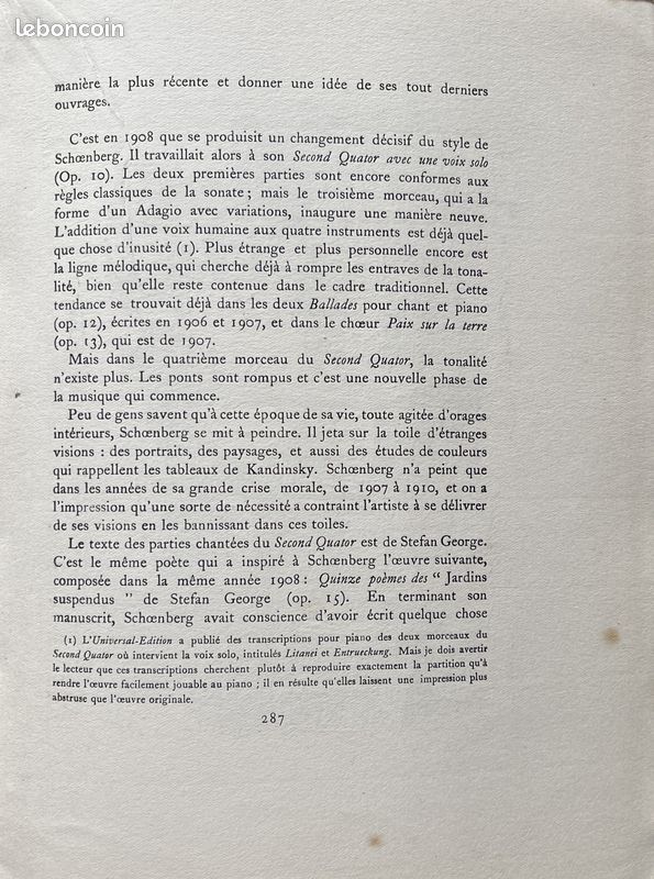 Robert LOTIRON (1886-1966) Phototypie originale (1921) (image 12)