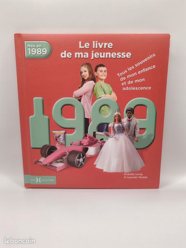 Le livre de ma jeunesse - 1989 (image 2)