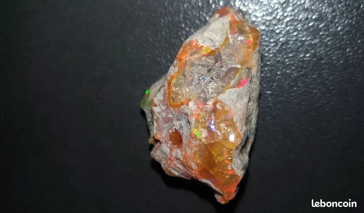 Opale Miel Brute De Welo Ethiopie (image 2)