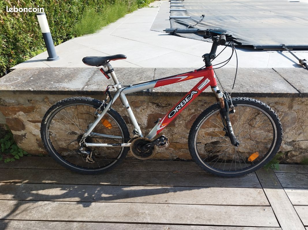 Bicycle Bicicleta Orbea Dakar Bicicleta Orbea De Segunda Mano Por