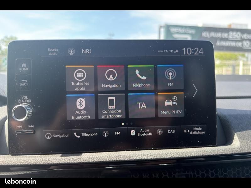 Honda CR-V 2.0 i-MMD 184ch e:PHEV Advance Tech 2WD (image 27)