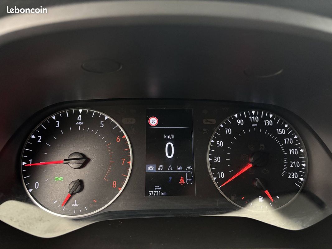 RENAULT Captur TCe 100 GPL Evolution (image 17)