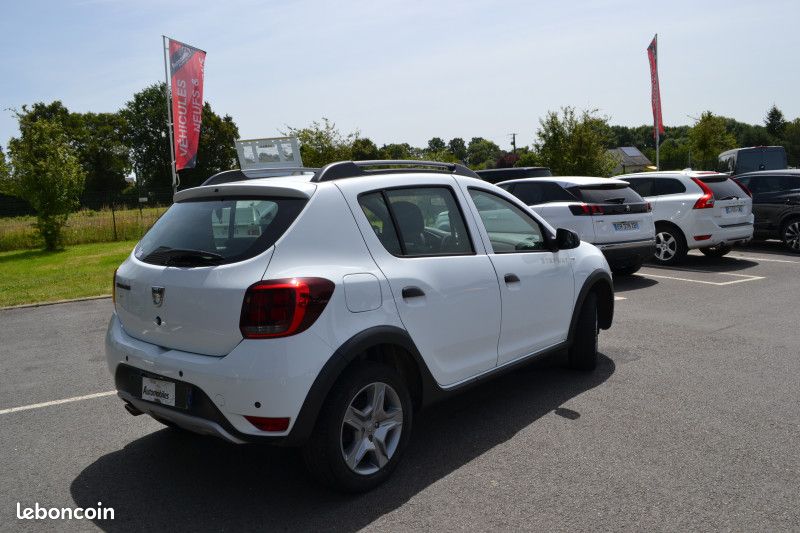 Dacia SANDERO 1.5 BLUE DCI 95CH STEPWAY - 20 (image 5)
