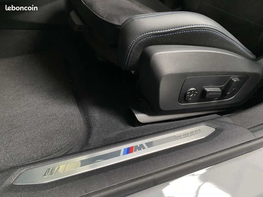 BMW SERIE 2 GRAN COUPE 220 I GRAN COUPE F74 M-SPORT FULL PX NEUF 61166 eur (image 24)