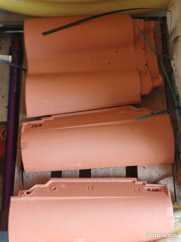Tuille GR 13 Neuve FIN DE CHANTIER (image 2)