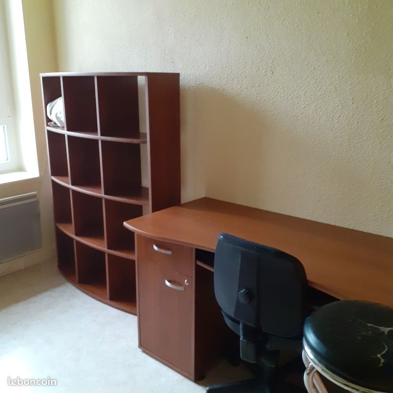 Appartement 1 pièce 21 m² · à Clermont-Ferrand · 21 m² · 380 €/mois