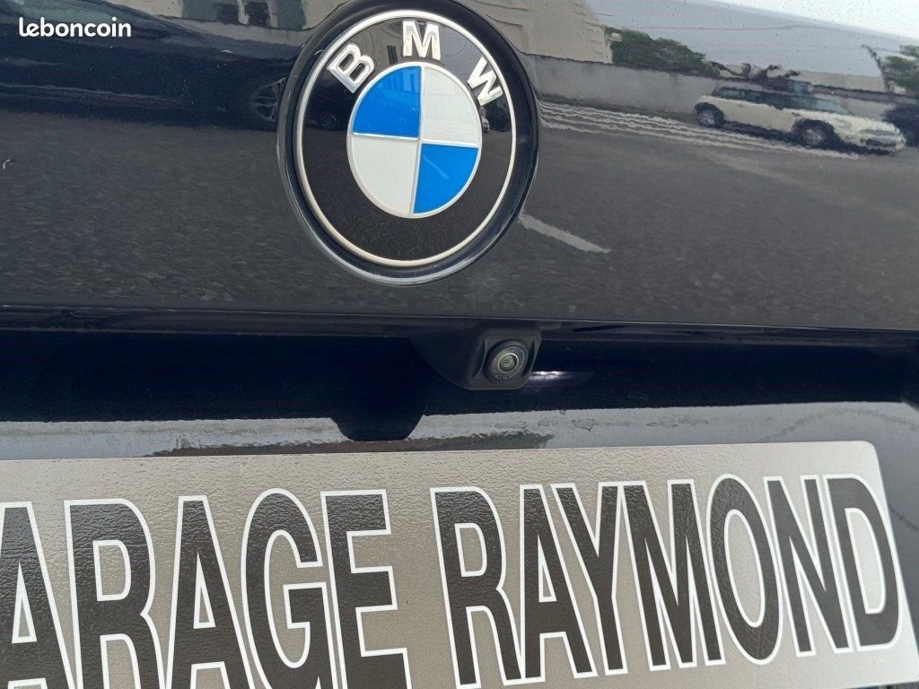 BMW Série 3 G20/G21 TOURING G21 320d xDrive 190 ch BVA8 M Sport (image 25)