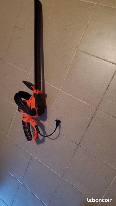 Taille haie black et decker (image 4)
