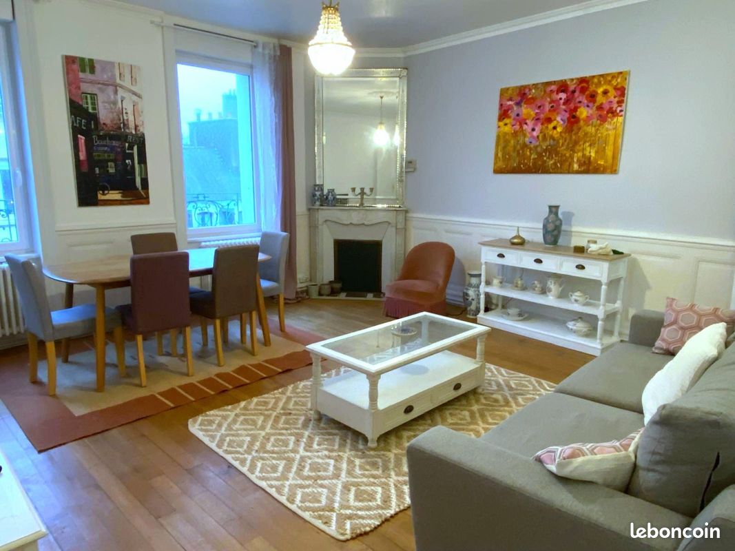 Appartement 3 pièces 79 m² · à Cherbourg-en-Cotentin · 79 m² · 920 €/mois
