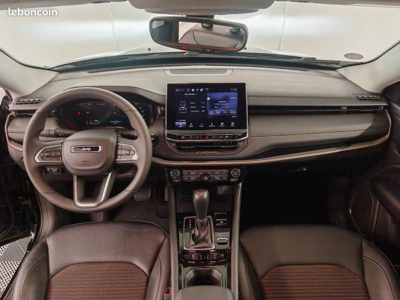 Jeep Compass 1.3 Turbo T4 240ch PHEV 4xe Upland AT6 eAWD (image 8)